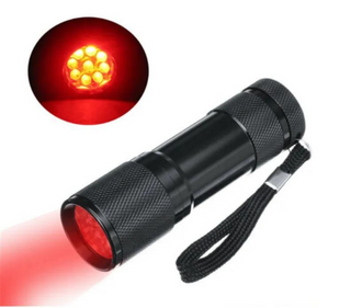 Red LED Therapy Light (670nm)