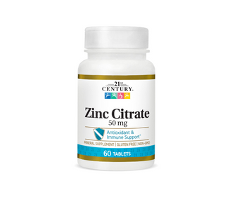 Zinc Citrate